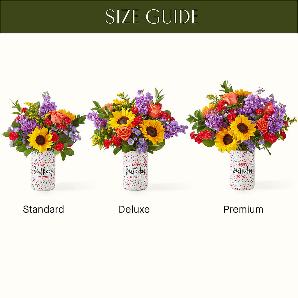 Celebrating You Bouquet –  South-east Flowers, Los Angeles CA