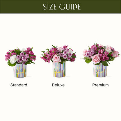 Party Starter Bouquet –  South-east Flowers, Los Angeles CA