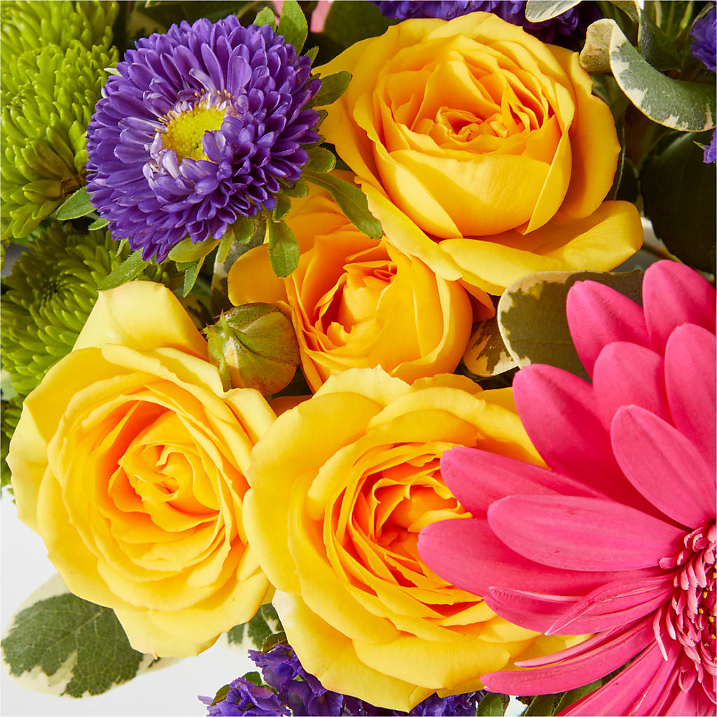Cheers to You Bouquet –  South-east Flowers, Los Angeles CA