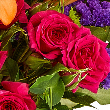 Birthday Palooza Bouquet –  South-east Flowers, Los Angeles CA