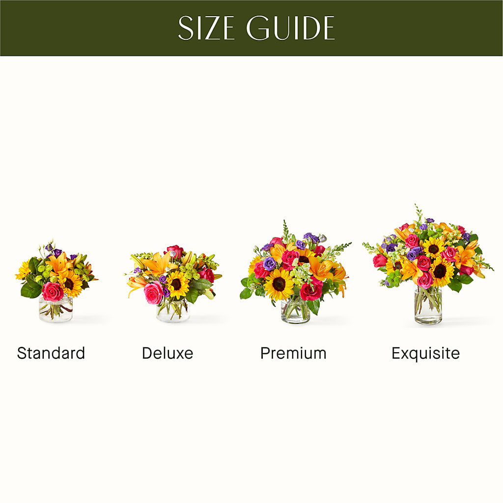 Best Day Bouquet –  South-east Flowers, Los Angeles CA