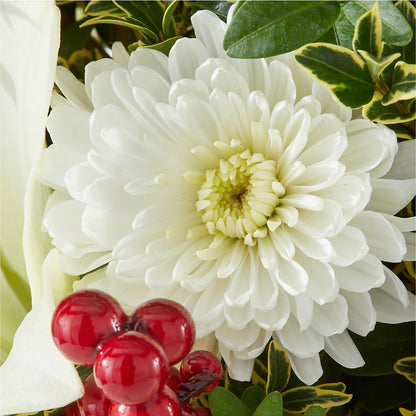 Festive Moments Tree –  South-east Flowers, Los Angeles CA