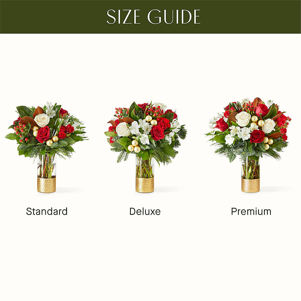 Joy & Jolly Bouquet –  South-east Flowers, Los Angeles CA