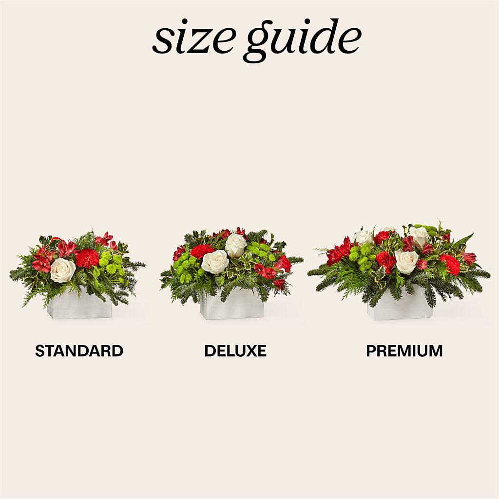Snow What Fun Bouquet –  South-east Flowers, Los Angeles CA