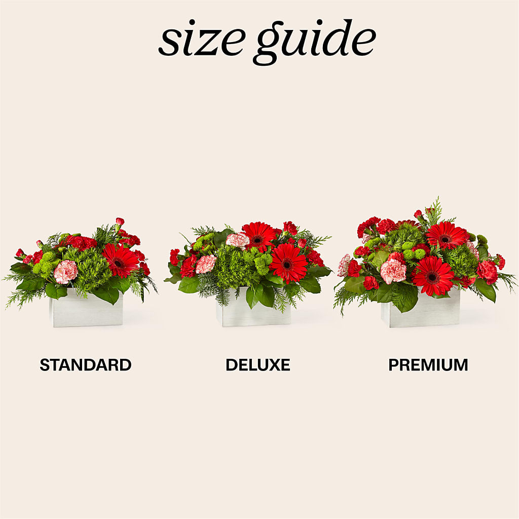 The Rudolph Bouquet –  South-east Flowers, Los Angeles CA