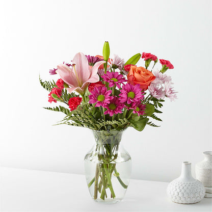 Light of My Life Bouquet –  South-east Flowers, Los Angeles CA