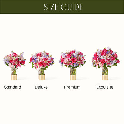 Pressing Petals Bouquet –  South-east Flowers, Los Angeles CA
