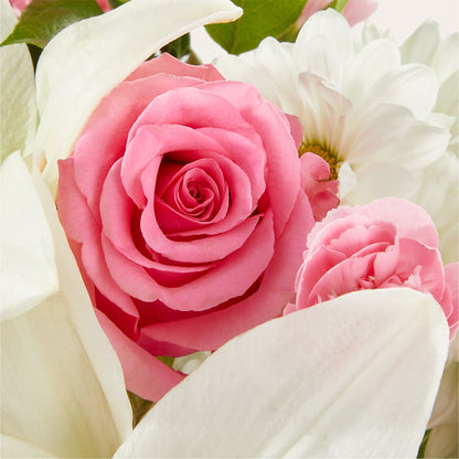 Whispers of Comfort Bouquet –  South-east Flowers, Los Angeles CA