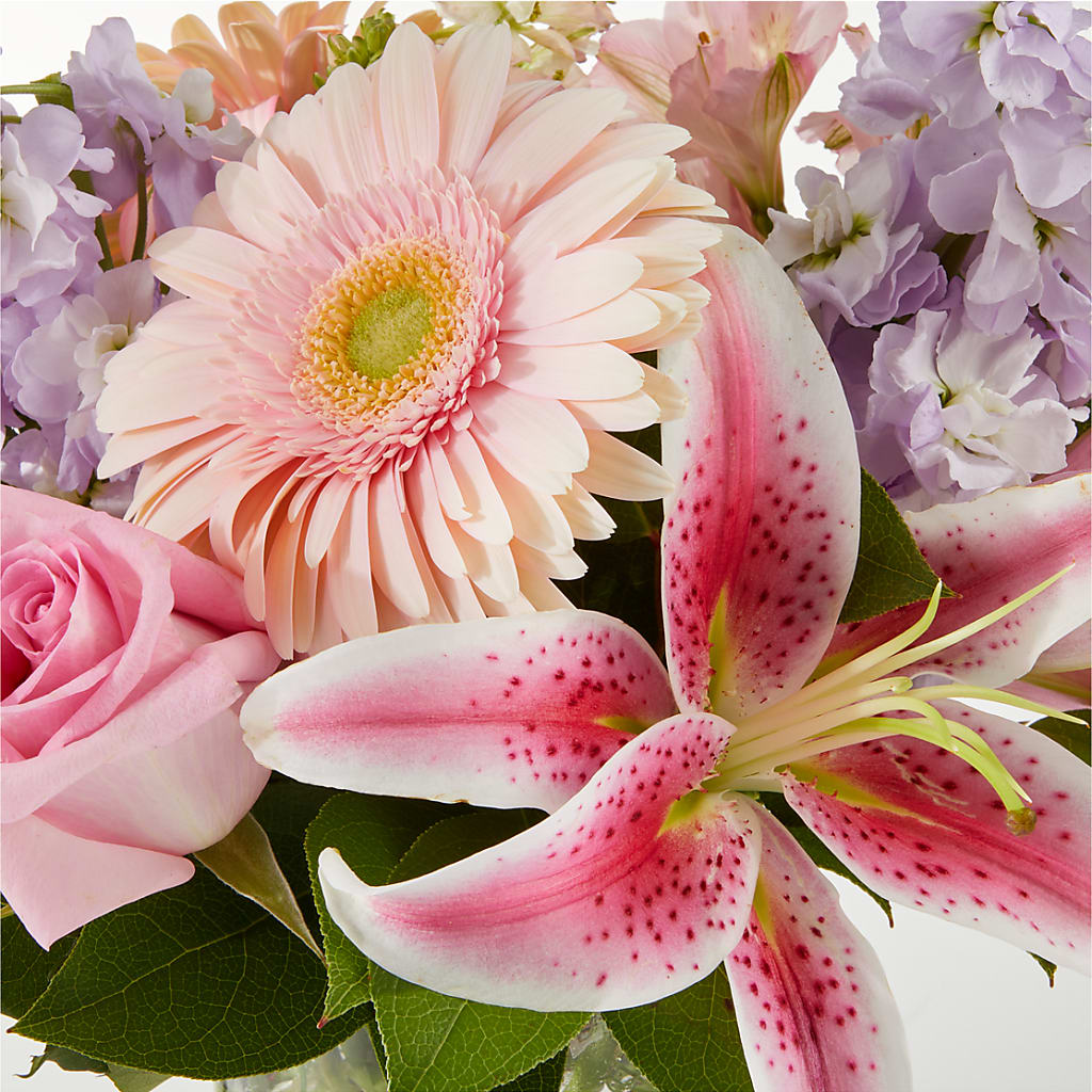 The Teahouse Bouquet –  South-east Flowers, Los Angeles CA