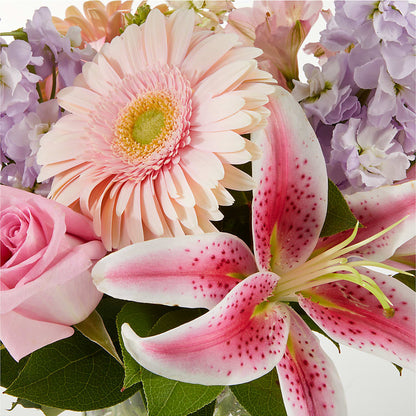 The Teahouse Bouquet –  South-east Flowers, Los Angeles CA
