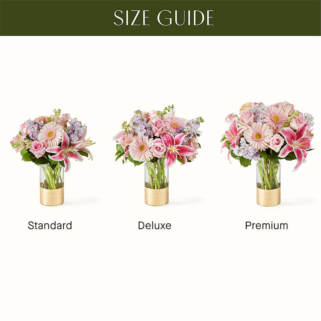 The Teahouse Bouquet –  South-east Flowers, Los Angeles CA