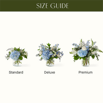 Coastal Blossom Bouquet –  South-east Flowers, Los Angeles CA