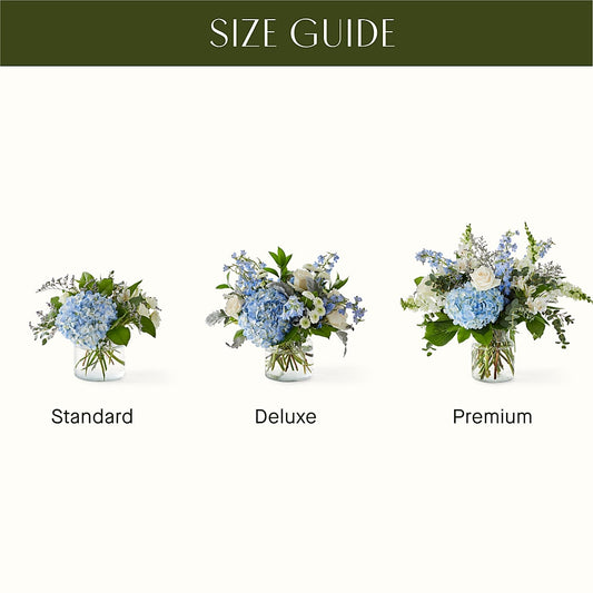 Coastal Blossom Bouquet –  South-east Flowers, Los Angeles CA