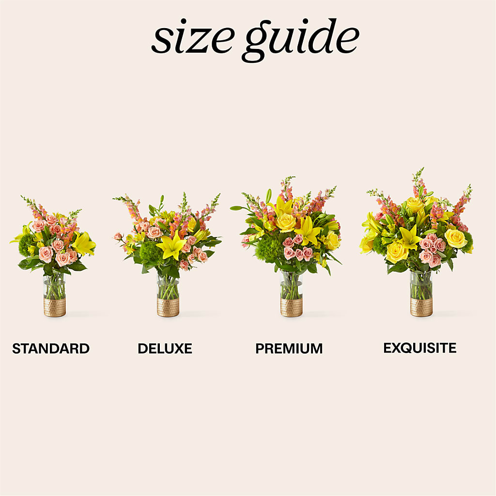 Getaway Bouquet –  South-east Flowers, Los Angeles CA