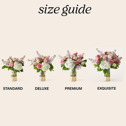 Little Luxuries Bouquet –  South-east Flowers, Los Angeles CA