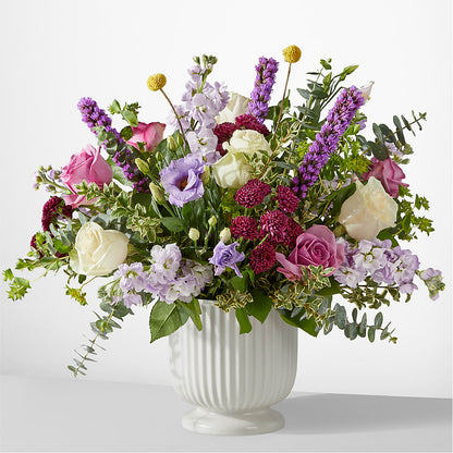 Work of Art Bouquet –  South-east Flowers, Los Angeles CA