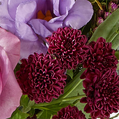 Work of Art Bouquet –  South-east Flowers, Los Angeles CA