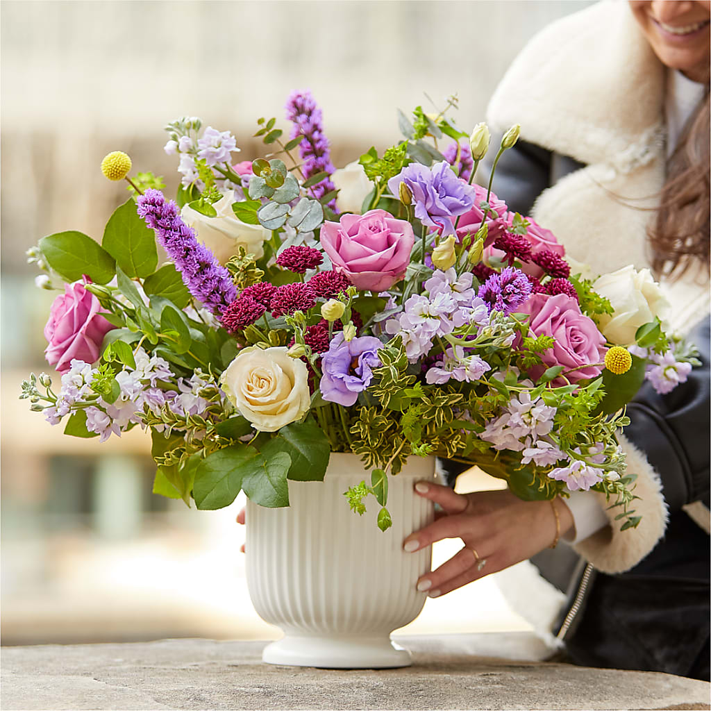 Work of Art Bouquet –  South-east Flowers, Los Angeles CA