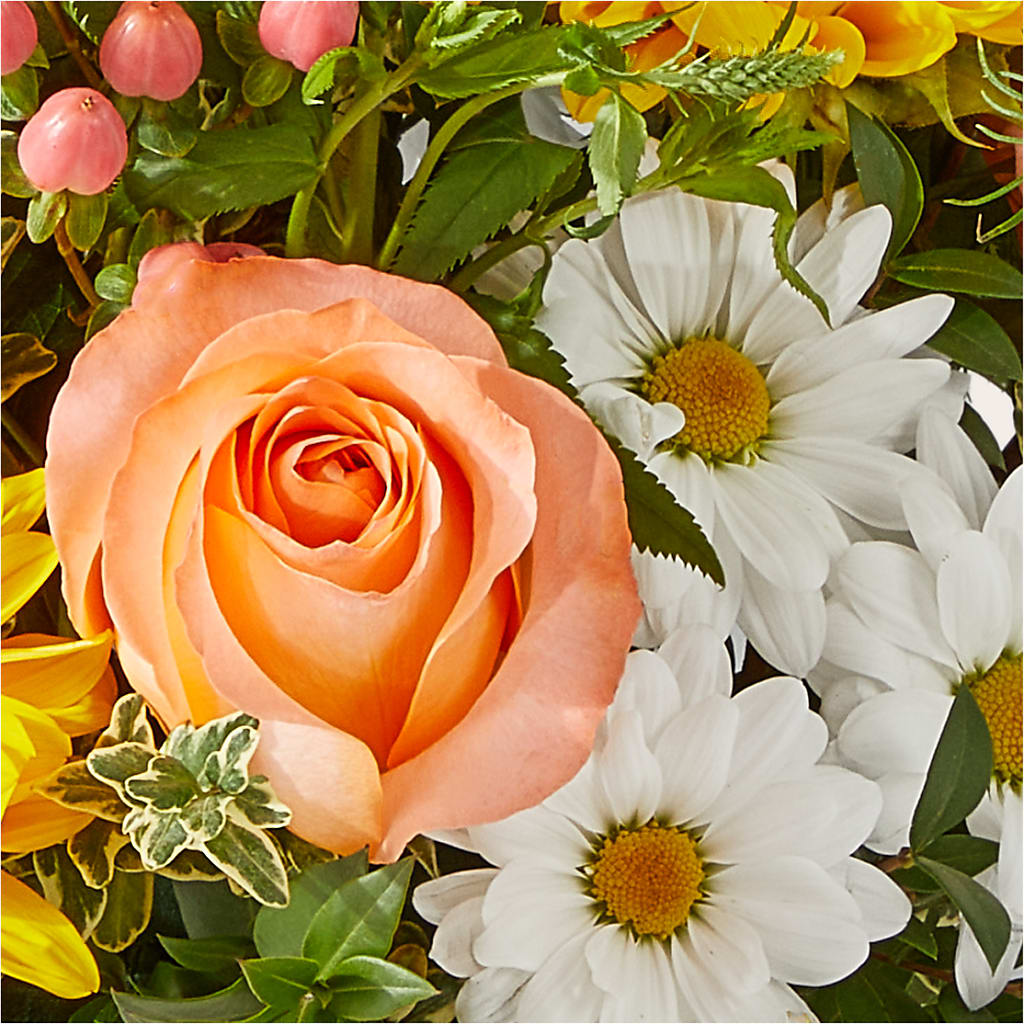 The Good Life Bouquet –  South-east Flowers, Los Angeles CA