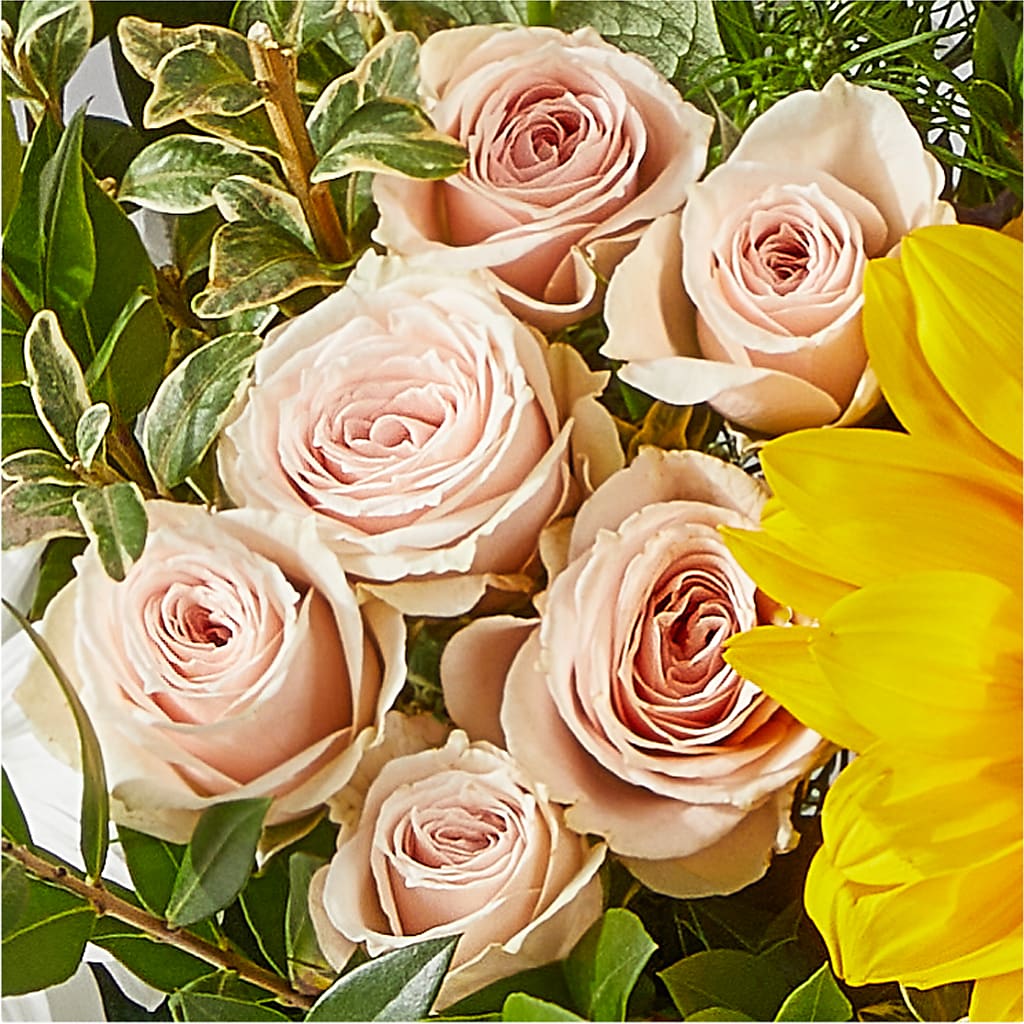 The Good Life Bouquet –  South-east Flowers, Los Angeles CA