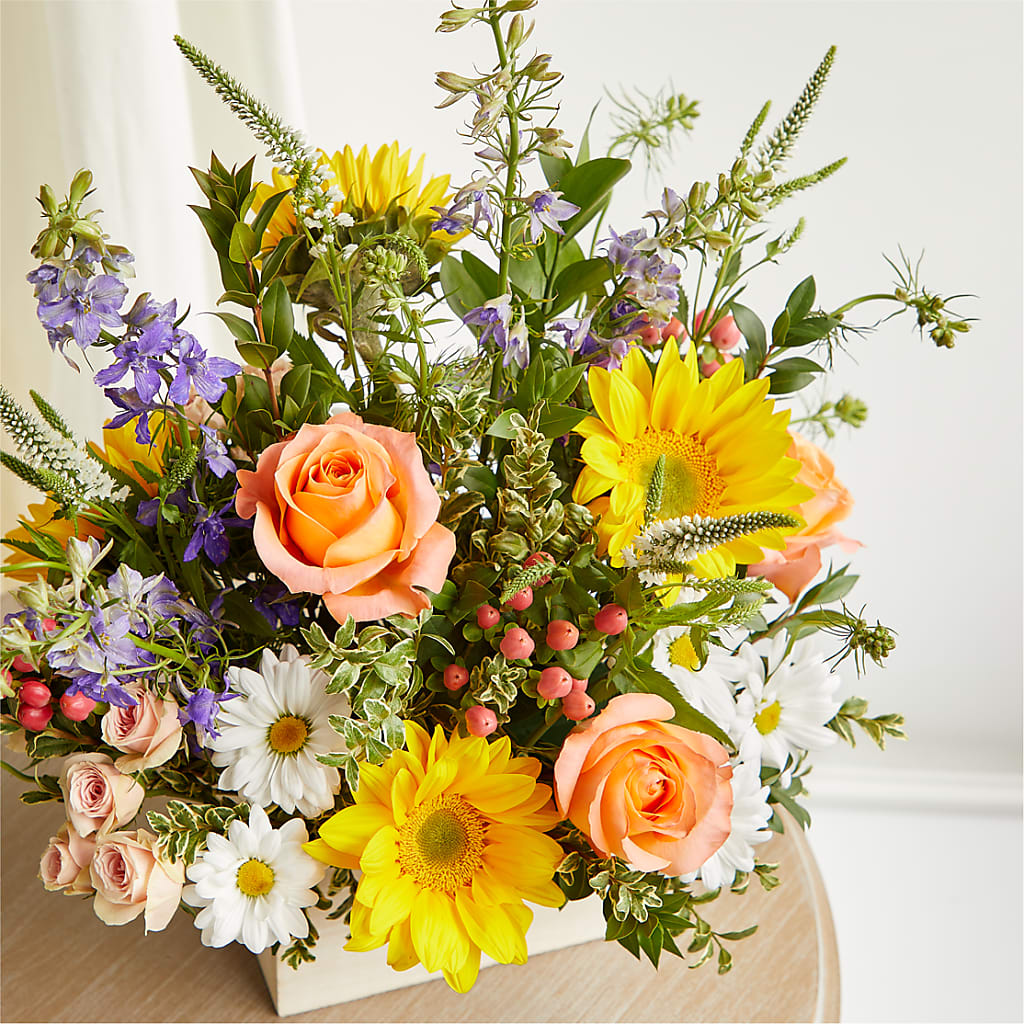 The Good Life Bouquet –  South-east Flowers, Los Angeles CA