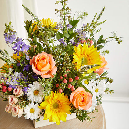 The Good Life Bouquet –  South-east Flowers, Los Angeles CA
