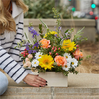The Good Life Bouquet –  South-east Flowers, Los Angeles CA
