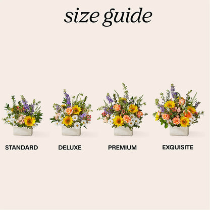 The Good Life Bouquet –  South-east Flowers, Los Angeles CA
