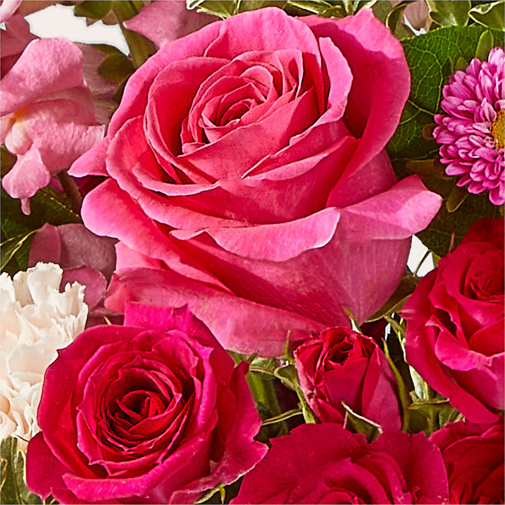 Too Cute Bouquet –  South-east Flowers, Los Angeles CA