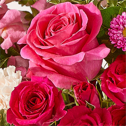 Too Cute Bouquet –  South-east Flowers, Los Angeles CA