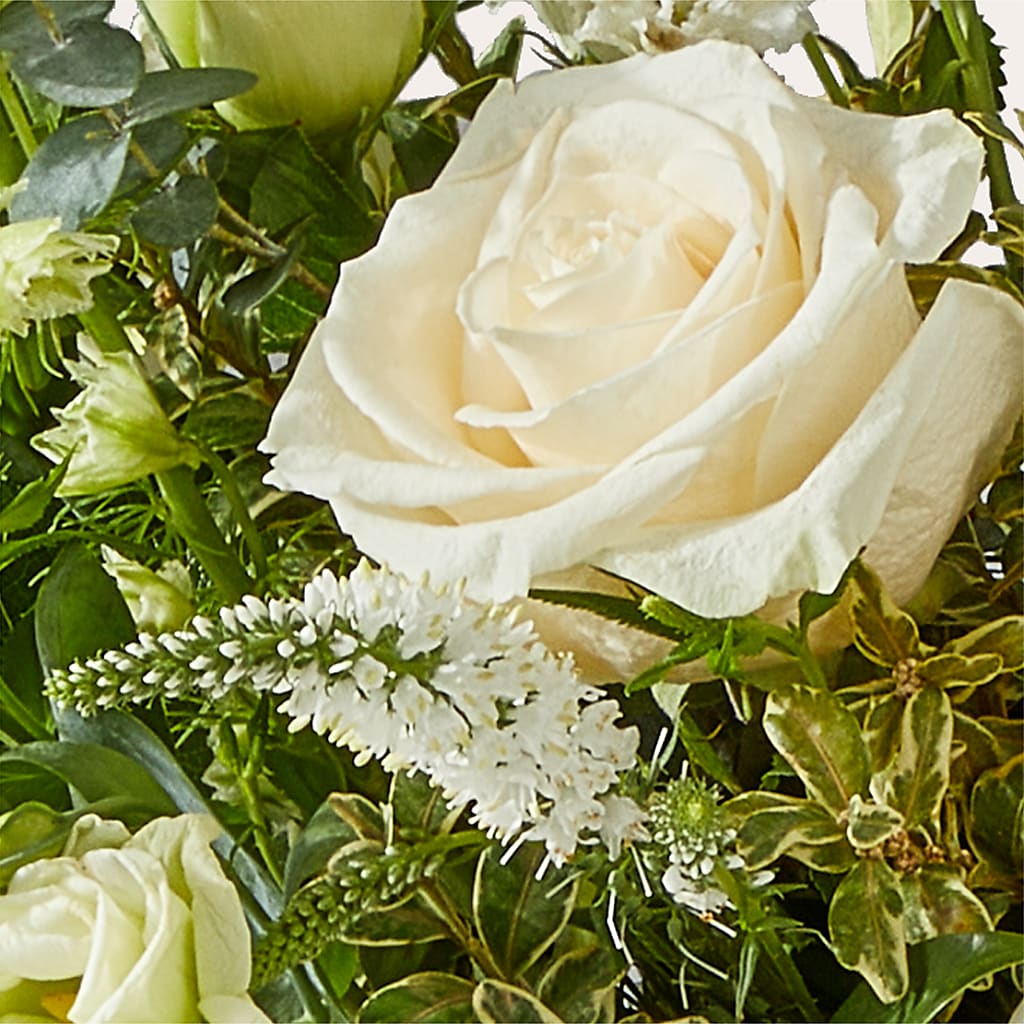 Cashmere Bouquet –  South-east Flowers, Los Angeles CA