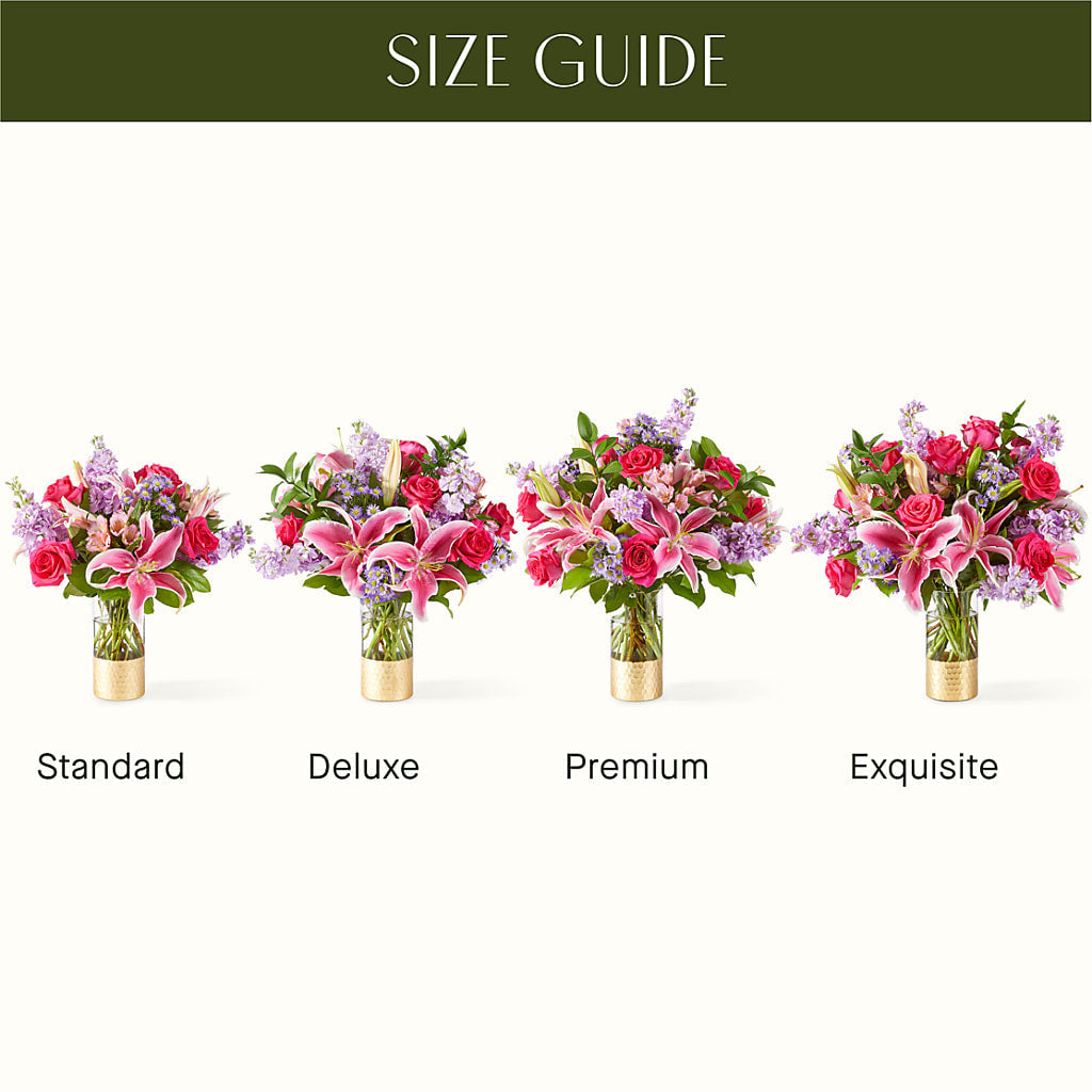 Written in the Stars Bouquet –  South-east Flowers, Los Angeles CA