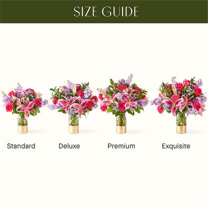 Written in the Stars Bouquet –  South-east Flowers, Los Angeles CA
