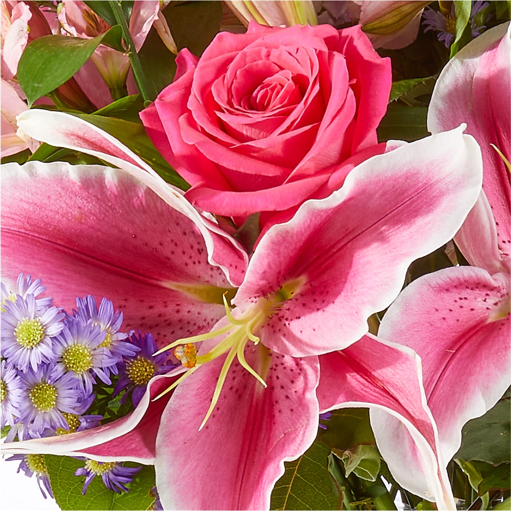 Written in the Stars Bouquet –  South-east Flowers, Los Angeles CA