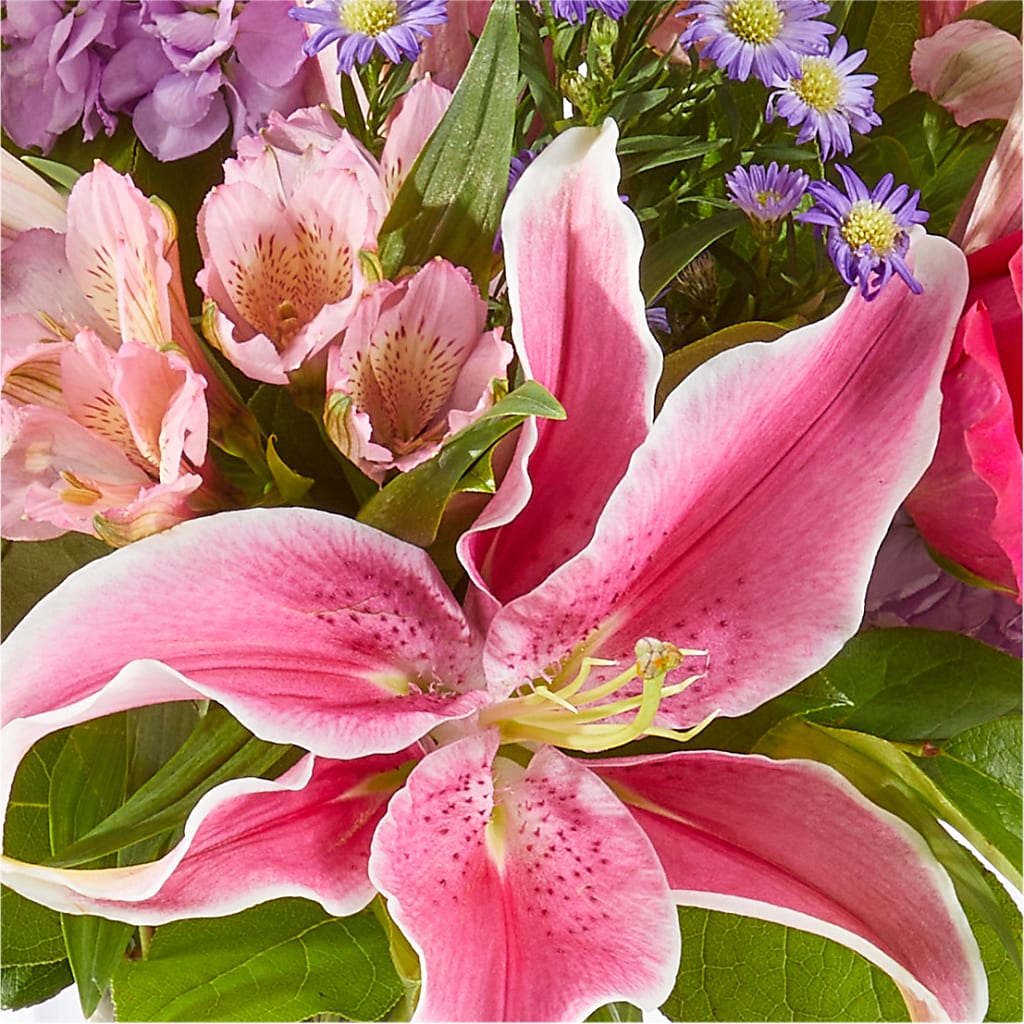 Written in the Stars Bouquet –  South-east Flowers, Los Angeles CA