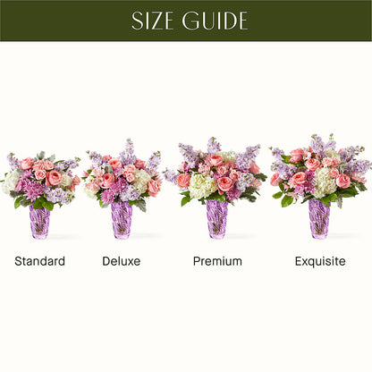 Silver Lining Bouquet –  South-east Flowers, Los Angeles CA