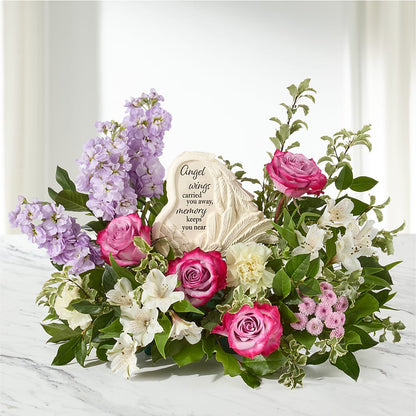 In My Heart Arrangement –  South-east Flowers, Los Angeles CA