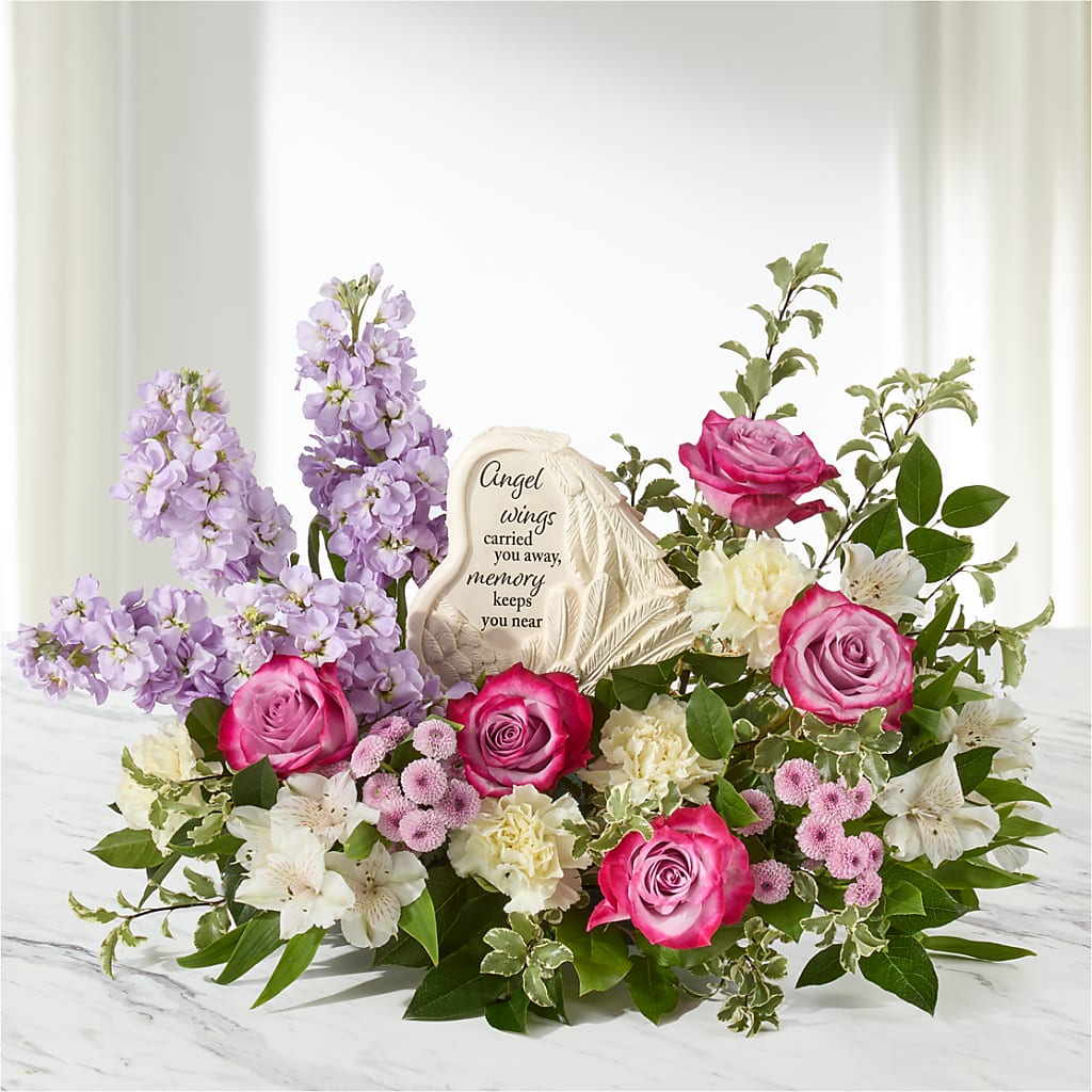 In My Heart Arrangement –  South-east Flowers, Los Angeles CA