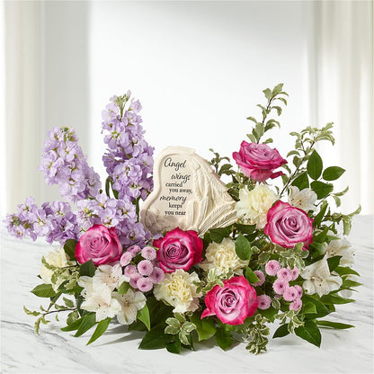 In My Heart Arrangement –  South-east Flowers, Los Angeles CA