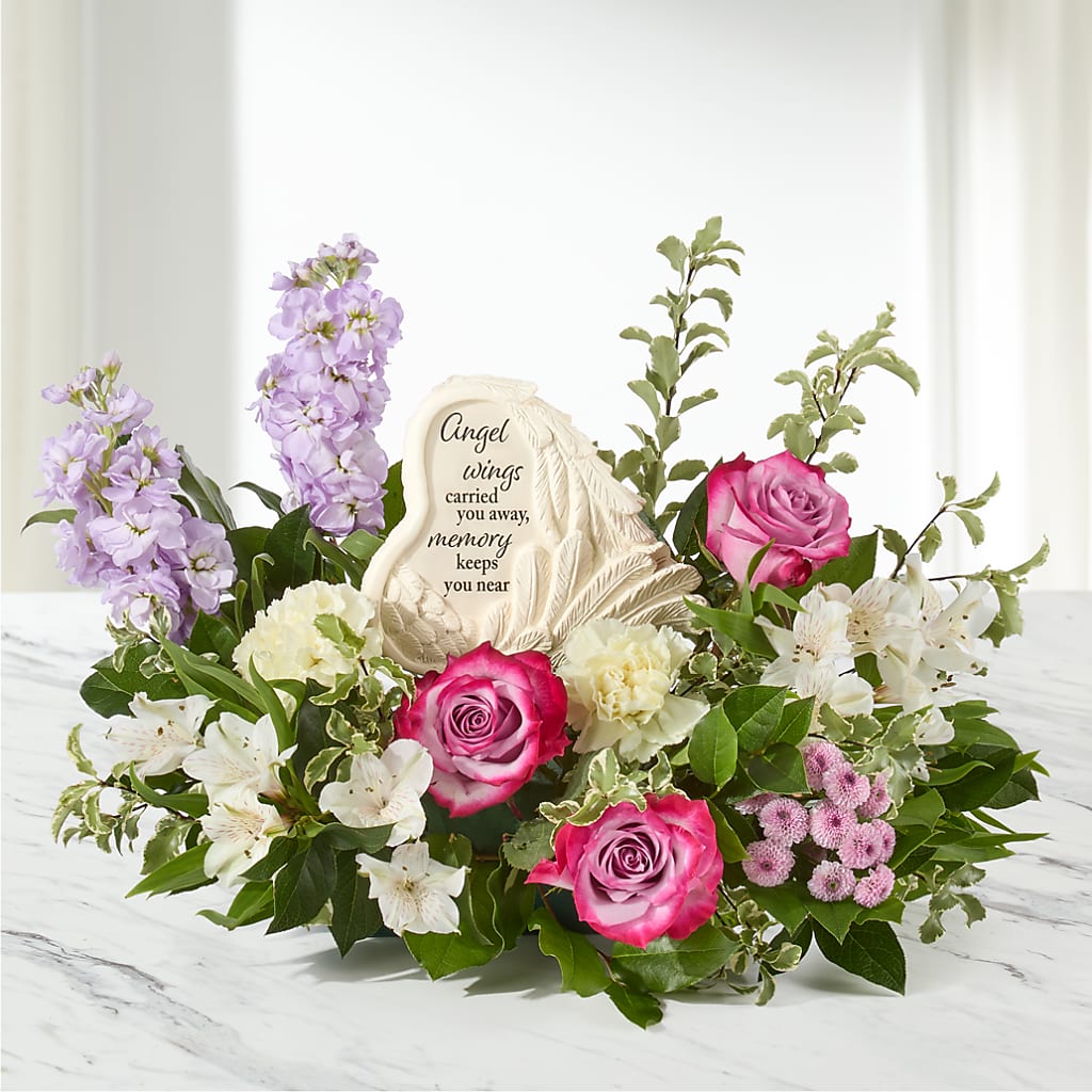 In My Heart Arrangement –  South-east Flowers, Los Angeles CA