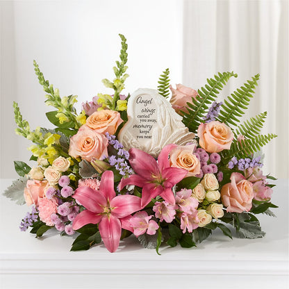 Gentle Light Arrangement –  South-east Flowers, Los Angeles CA