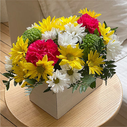 Sorbet Bouquet –  South-east Flowers, Los Angeles CA