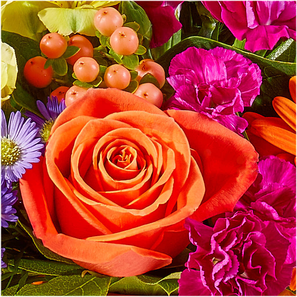 Tricks & Treats Pumpkin –  South-east Flowers, Los Angeles CA