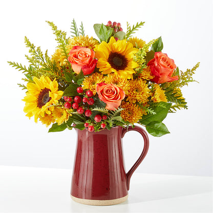Scents of Autumn Bouquet –  South-east Flowers, Los Angeles CA