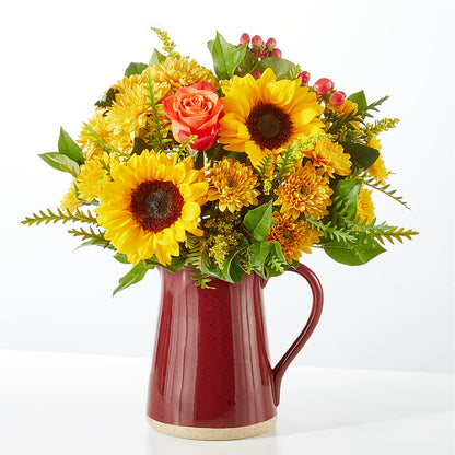 Scents of Autumn Bouquet –  South-east Flowers, Los Angeles CA