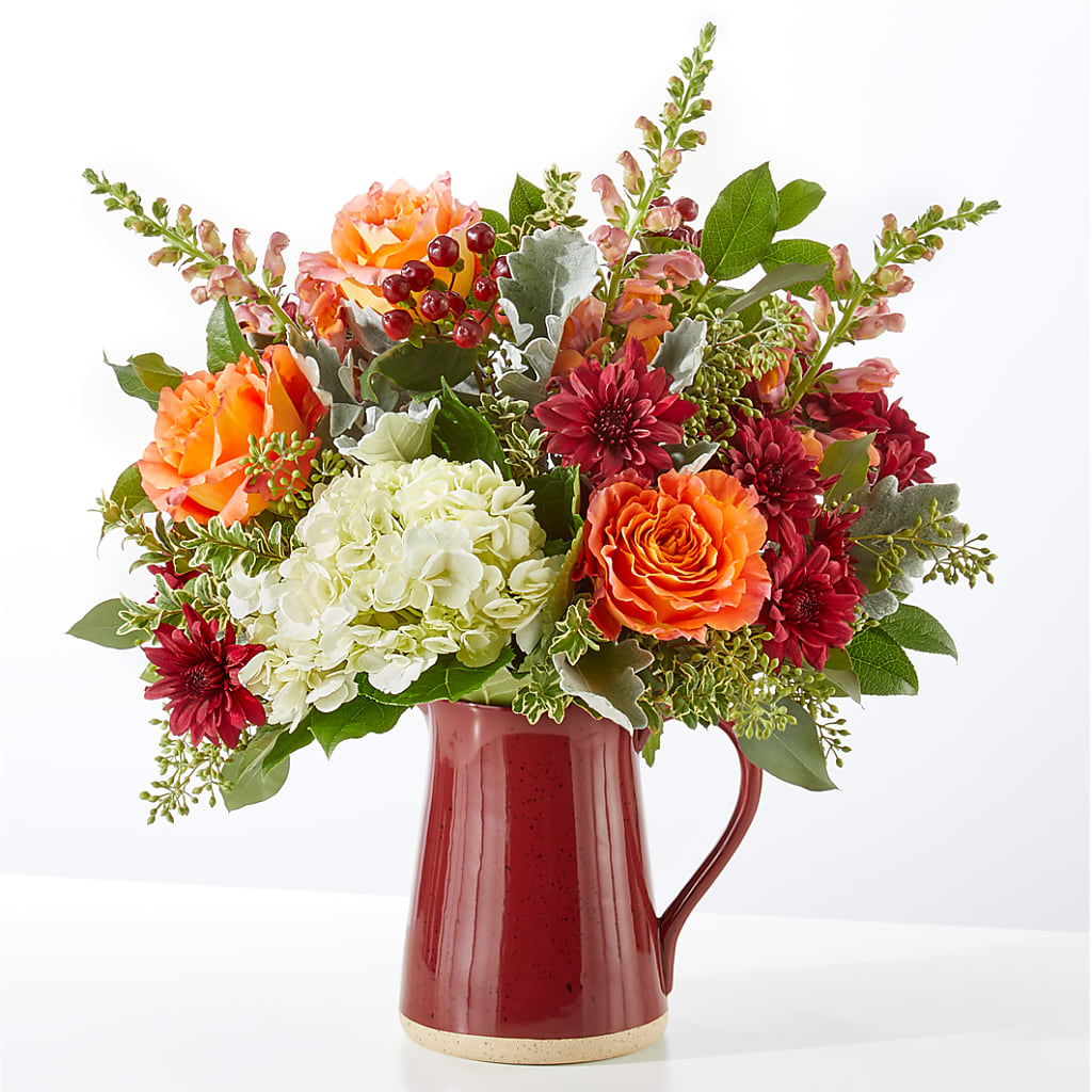 Fall's Finest Bouquet –  South-east Flowers, Los Angeles CA