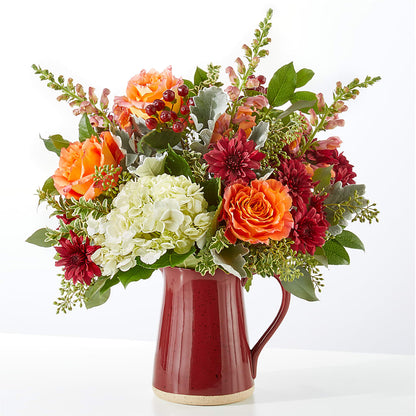 Fall's Finest Bouquet –  South-east Flowers, Los Angeles CA