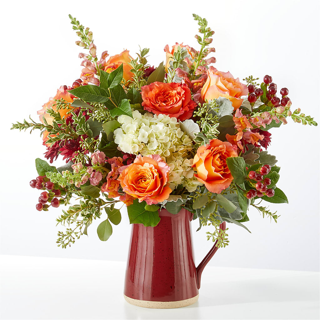 Fall's Finest Bouquet –  South-east Flowers, Los Angeles CA