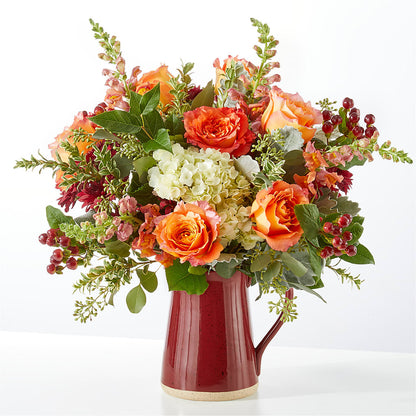 Fall's Finest Bouquet –  South-east Flowers, Los Angeles CA