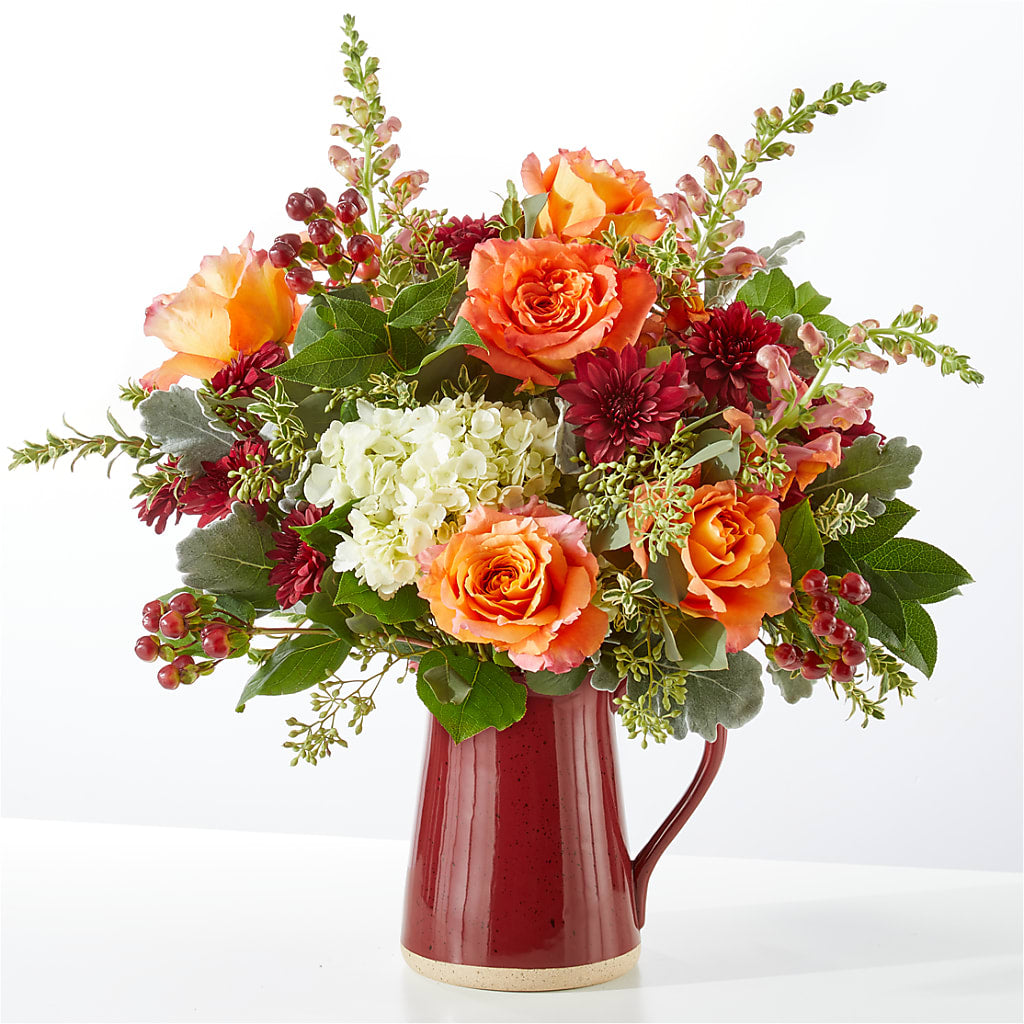 Fall's Finest Bouquet –  South-east Flowers, Los Angeles CA